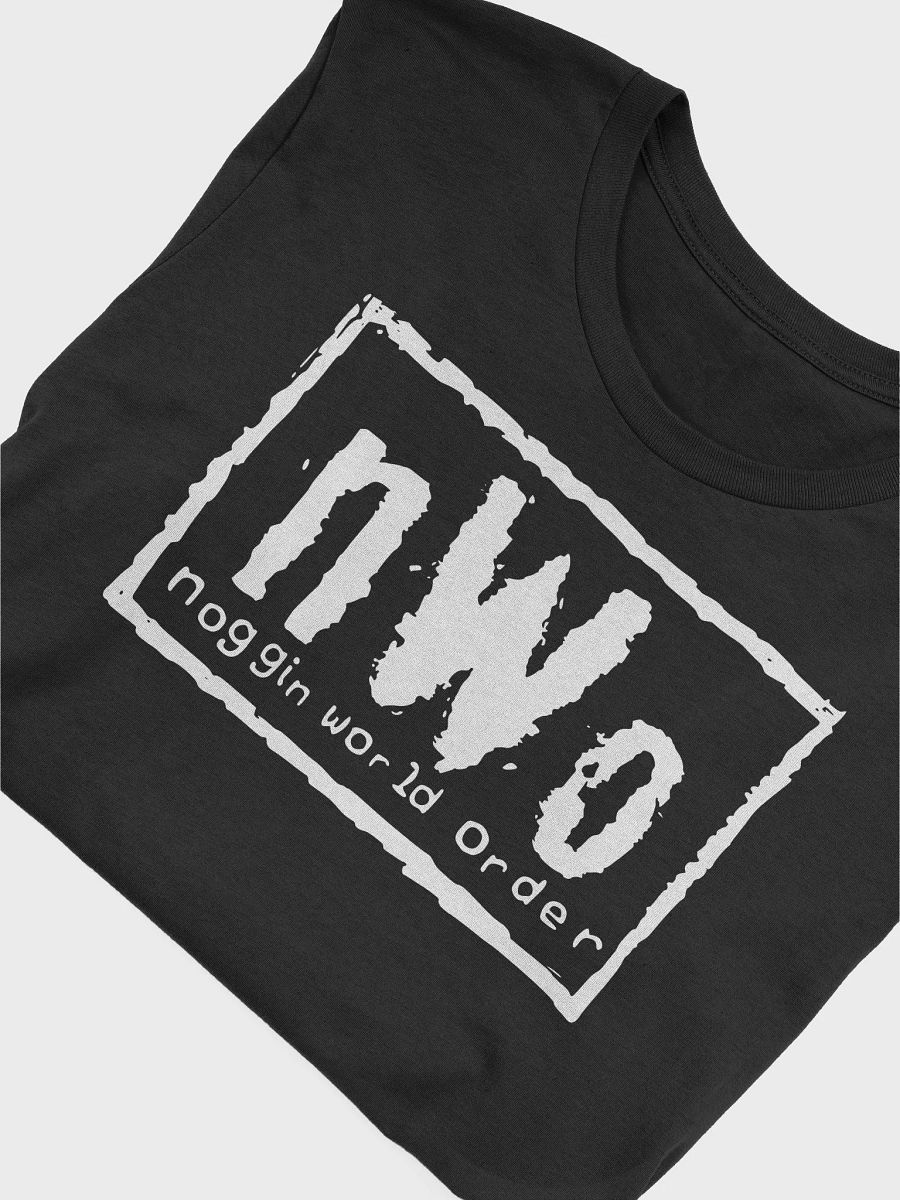 NWO Noggin World Order T-Shirt product image (4)
