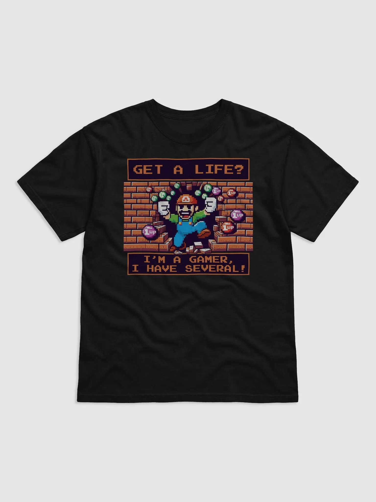 Got a Life T-Shirt product image (1)
