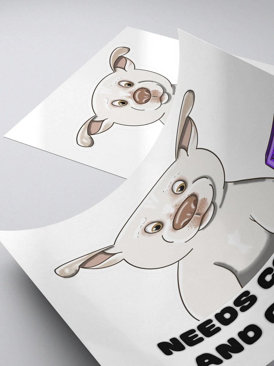 Zsasz Sticker product image (4)