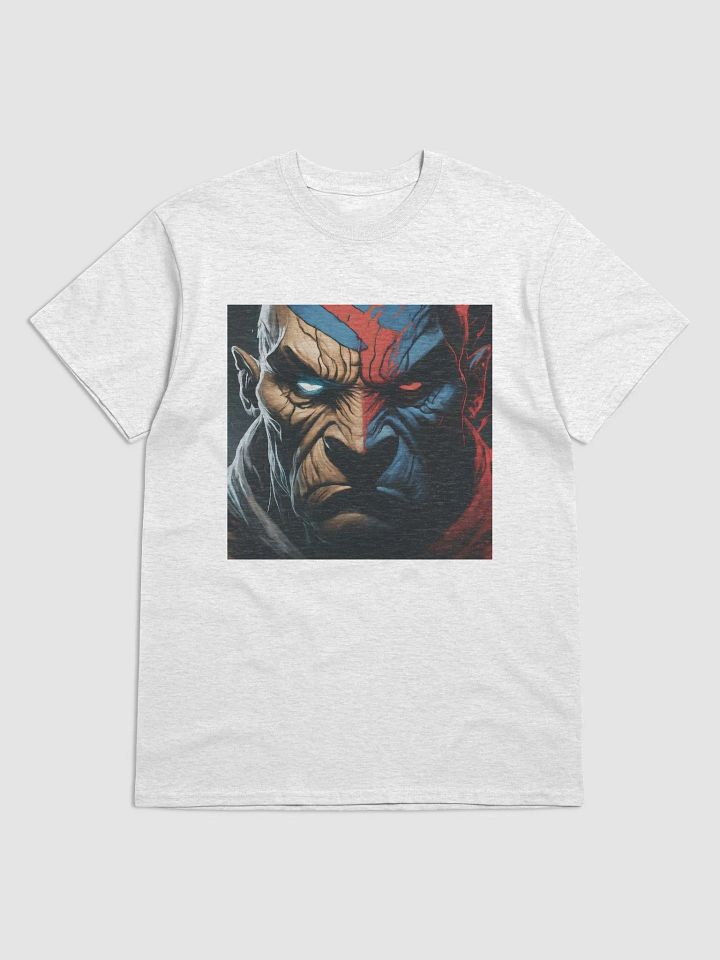 Relaxed Streetwear Vibe Cotton Tee product image (1)