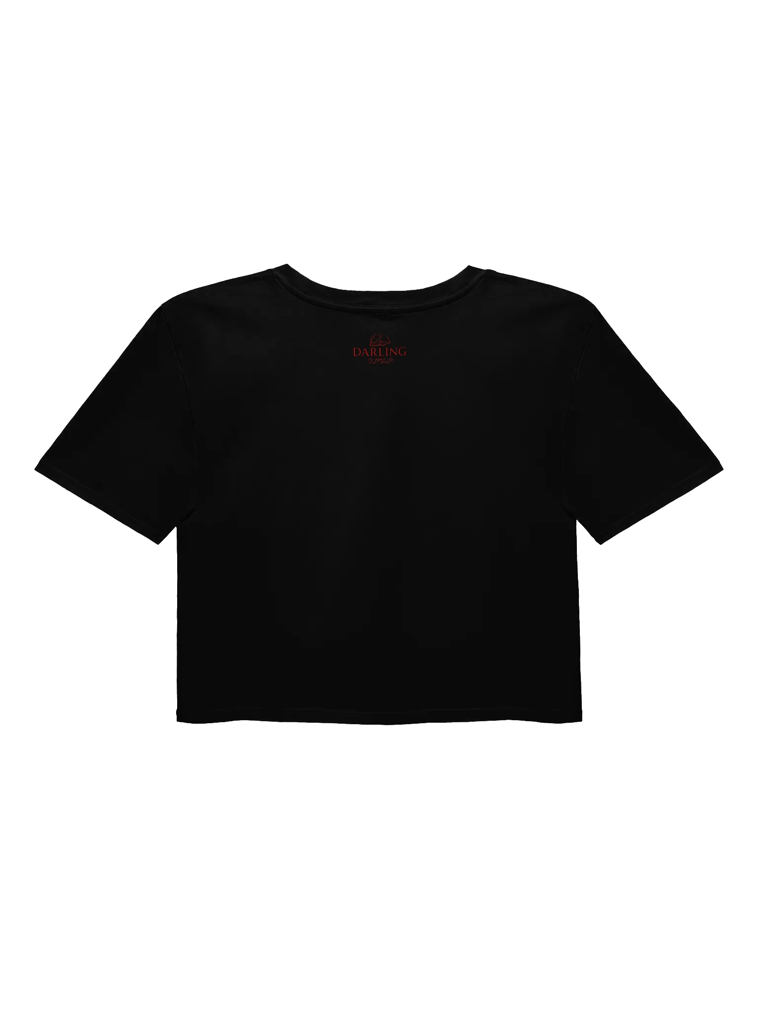 Yngling - Darling Series! Crop top shirt- Owned product image (2)