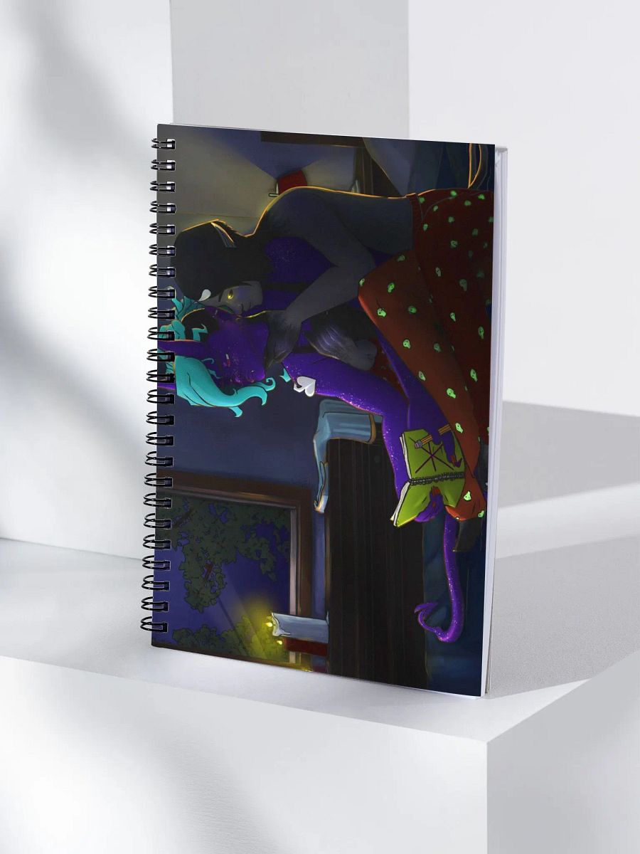 Let me Write! Notebook product image (4)