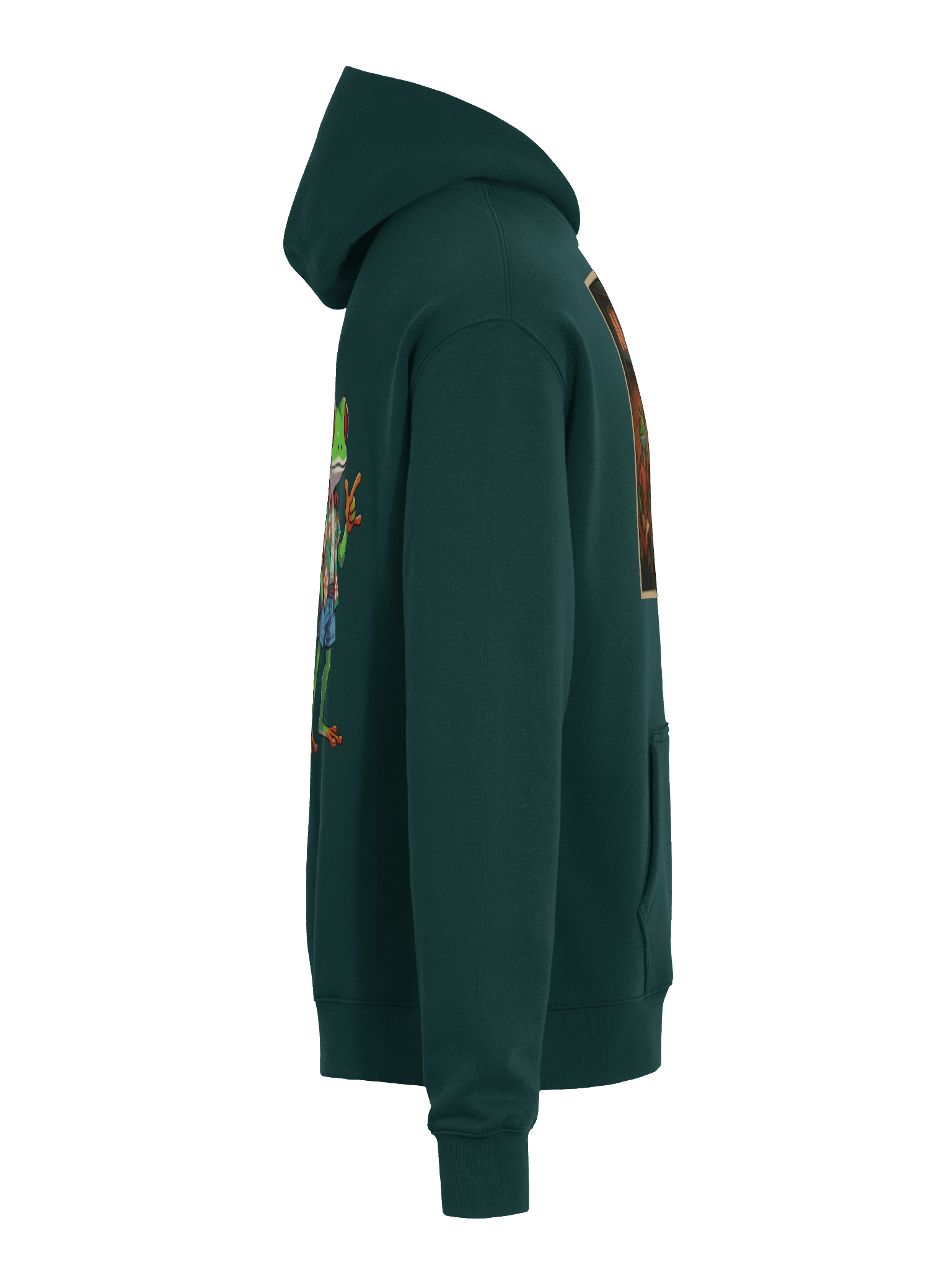 AK INSTINCT Hoodie 1 product image (29)