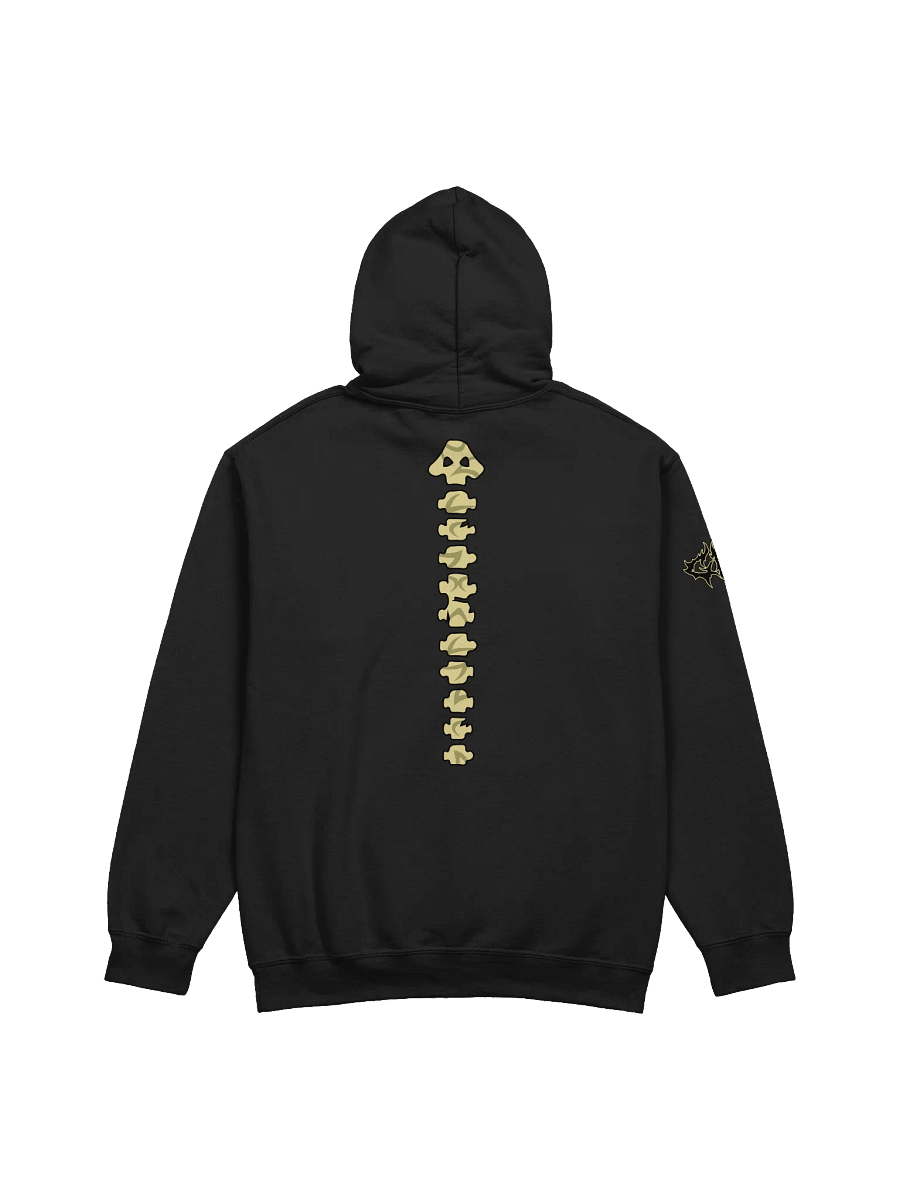 Ghrim Cage Hoodie product image (2)