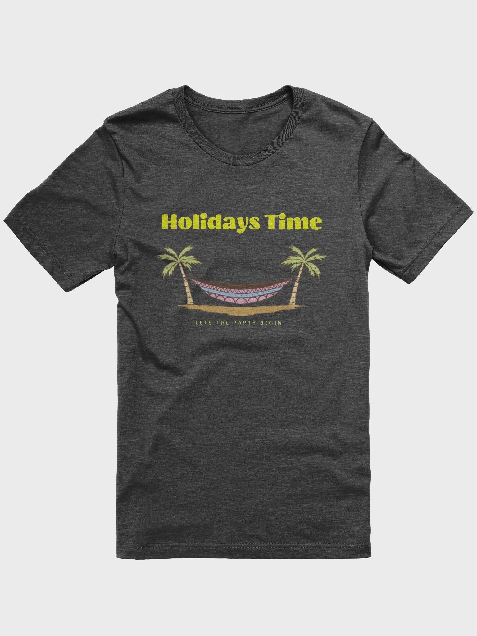 Tropical Holiday Vibes T-Shirt product image (3)