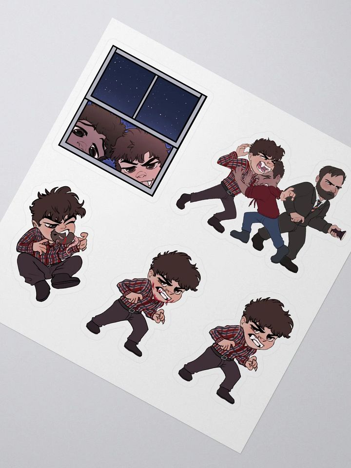 Every Last Drop Sticker Bundle product image (2)