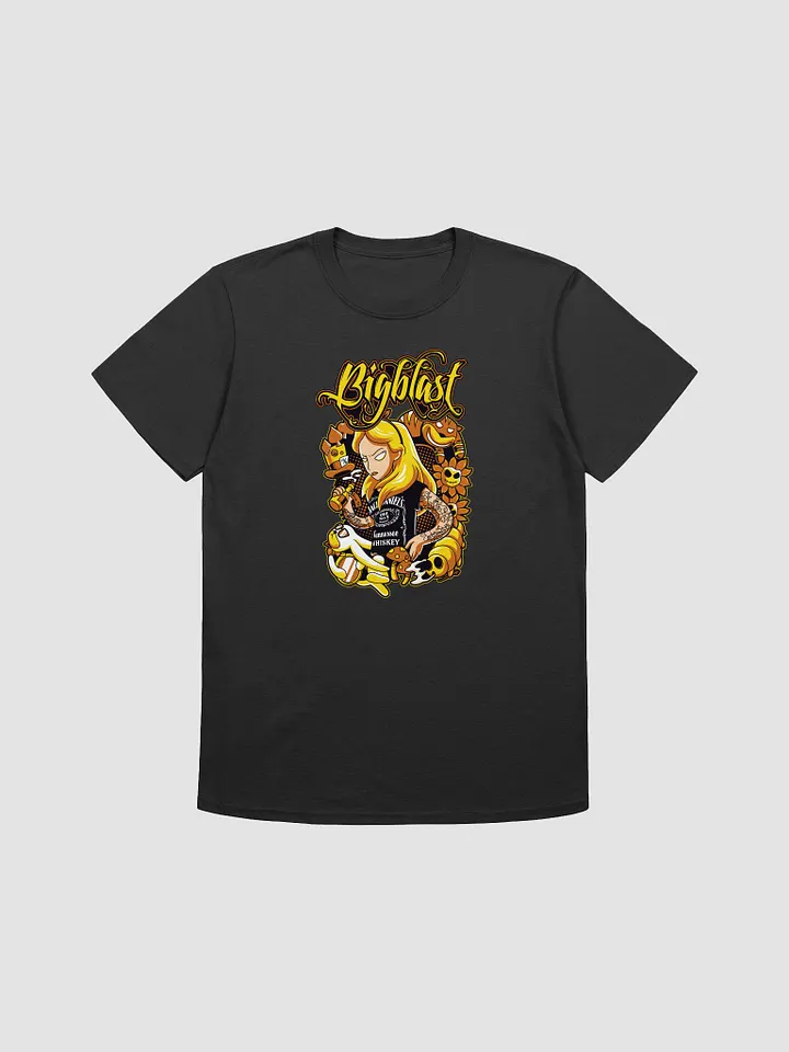 Bigblast Tennessee Whiskey T-Shirt product image (1)