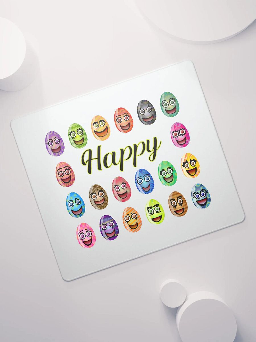 Easter Eggstravaganza Mouse Pad product image (7)