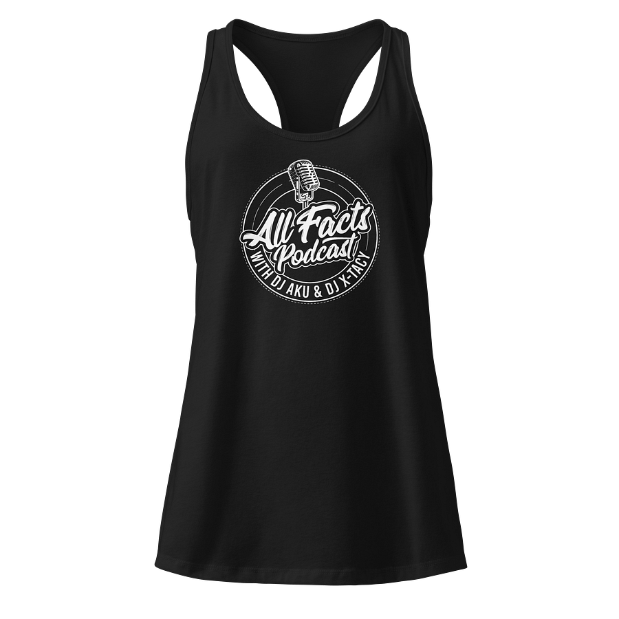 Woman black tank top product image (1)