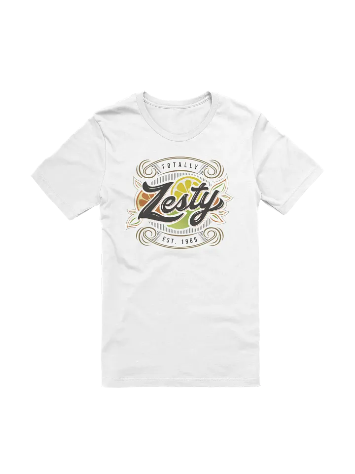 Zesty / Light Supersoft Tee product image (1)