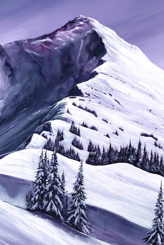 Mountain Prints
