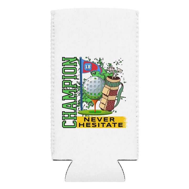 Champion Never Hesitate Golfing Can Cooler product image (2)
