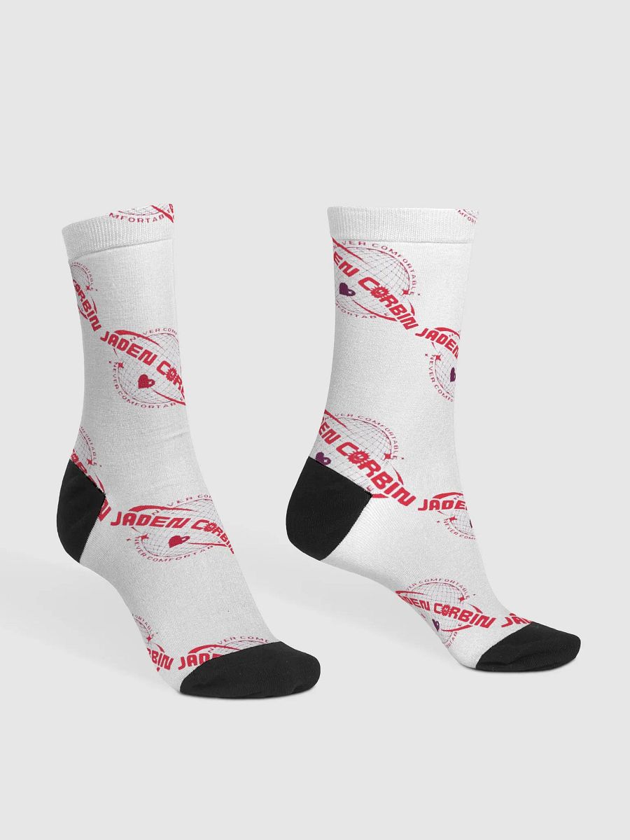 NEVER COMFORTABLE SOCKS - V.PASTE product image (3)