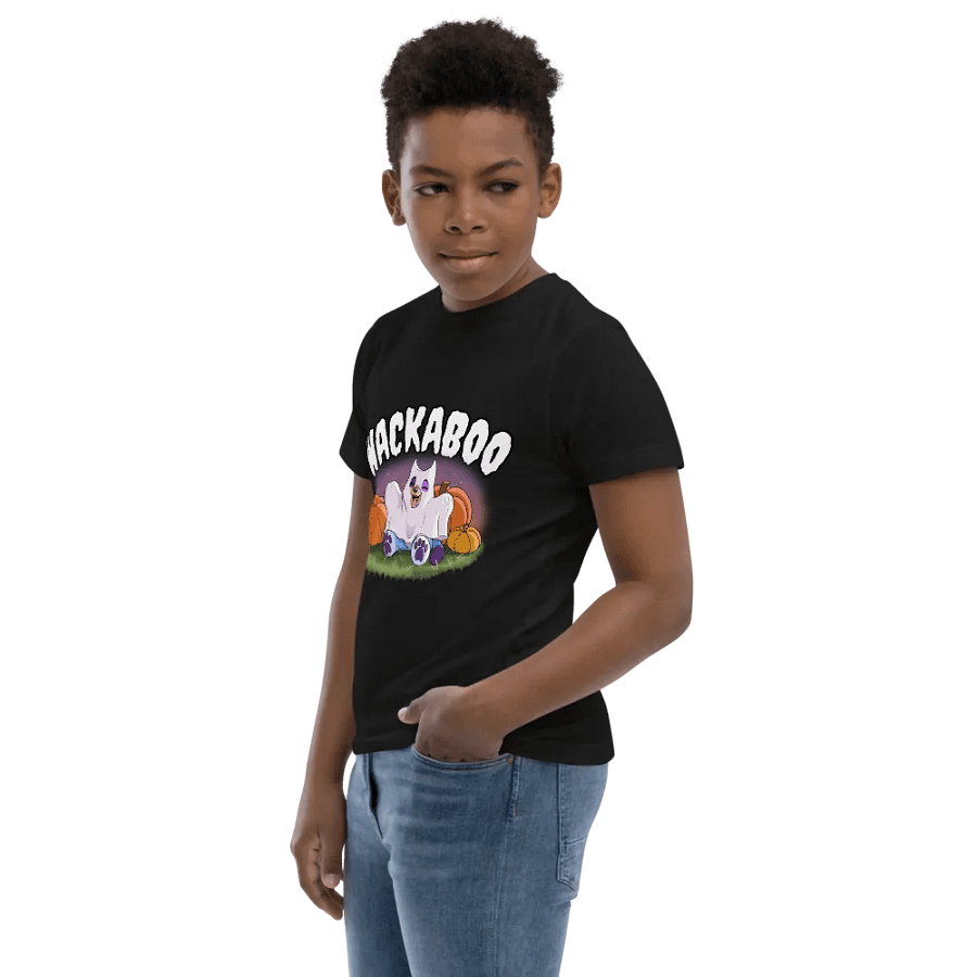 WackaBoo Kids Tshirt (Scary style) product image (4)