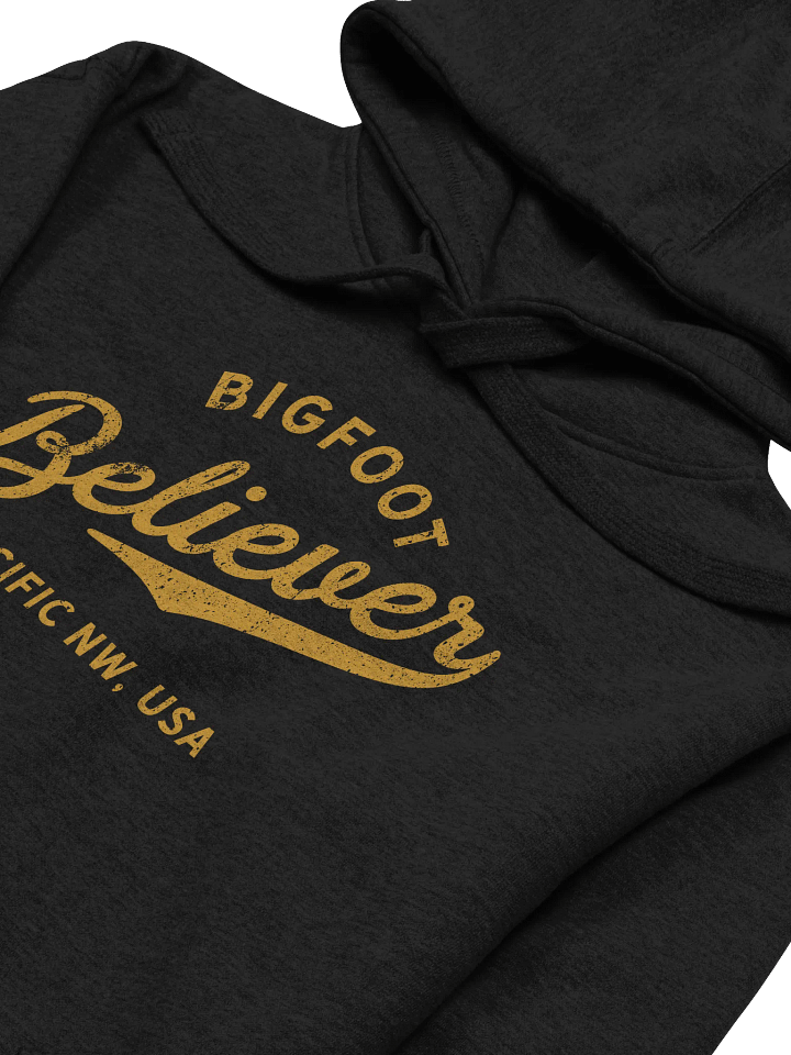 Bigfoot Believer - Hoodie product image (2)