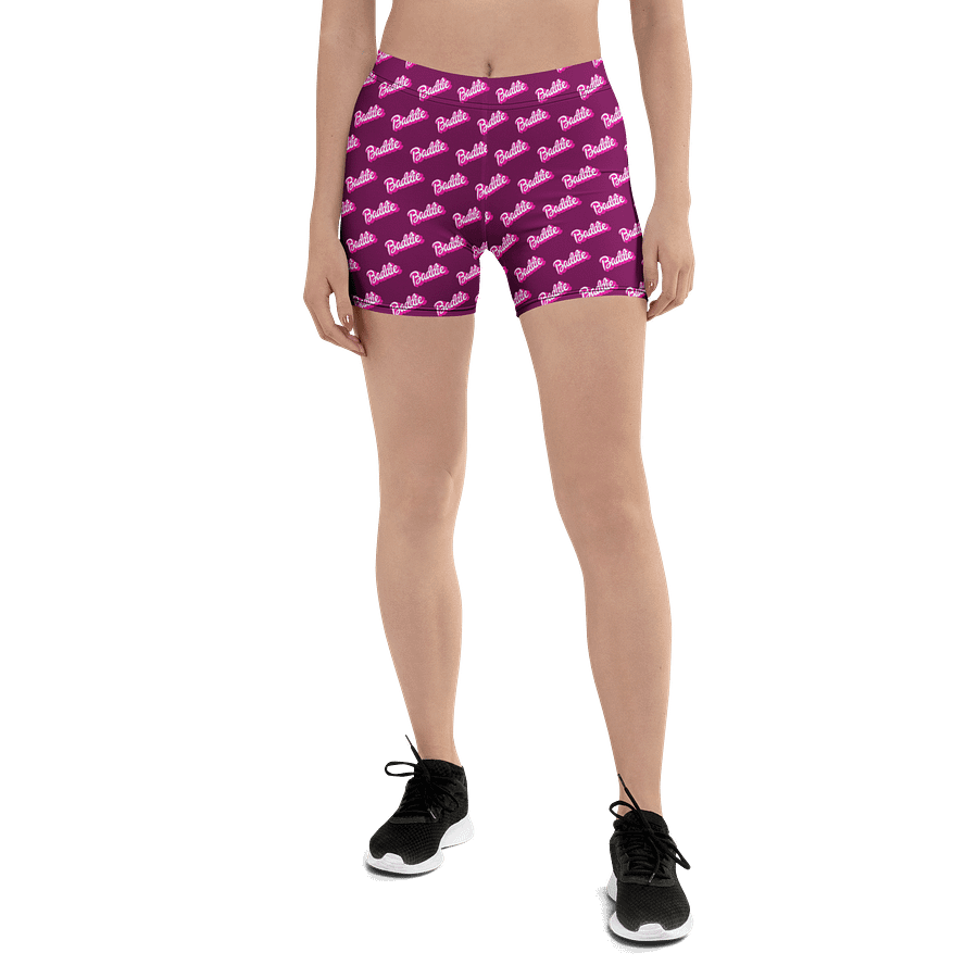 (Purple) Baddie Shorts product image (6)