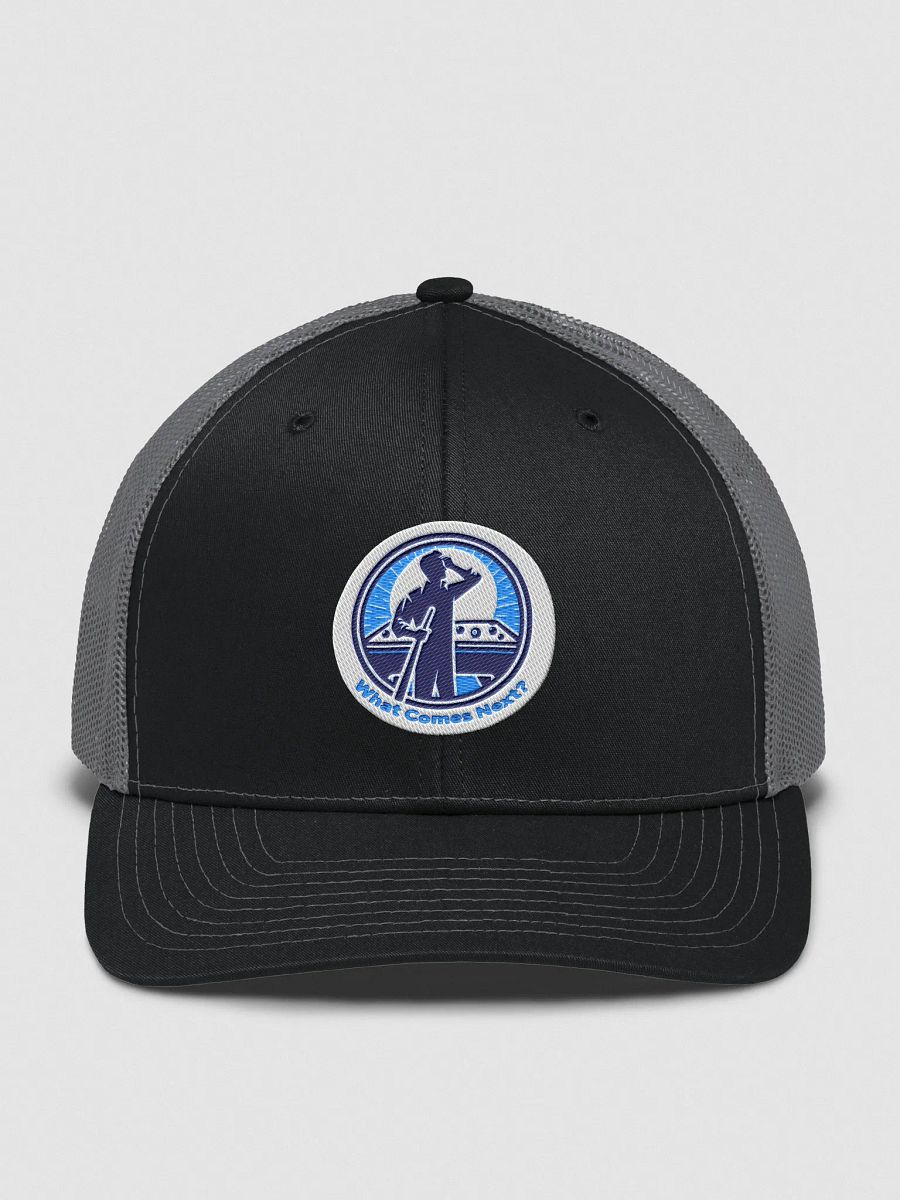 WCN Logo Snapback Hat product image (3)
