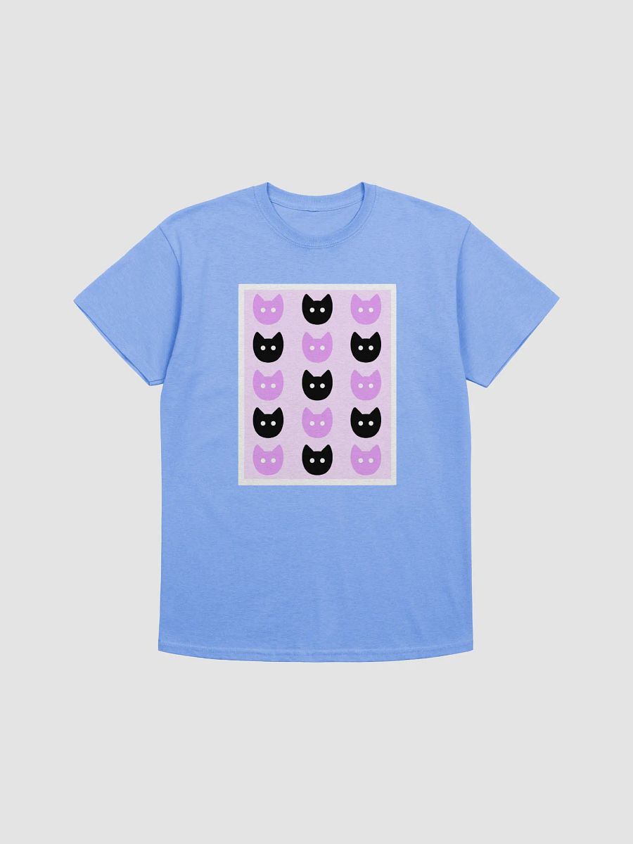 Kitten Frame Tee (front) product image (1)