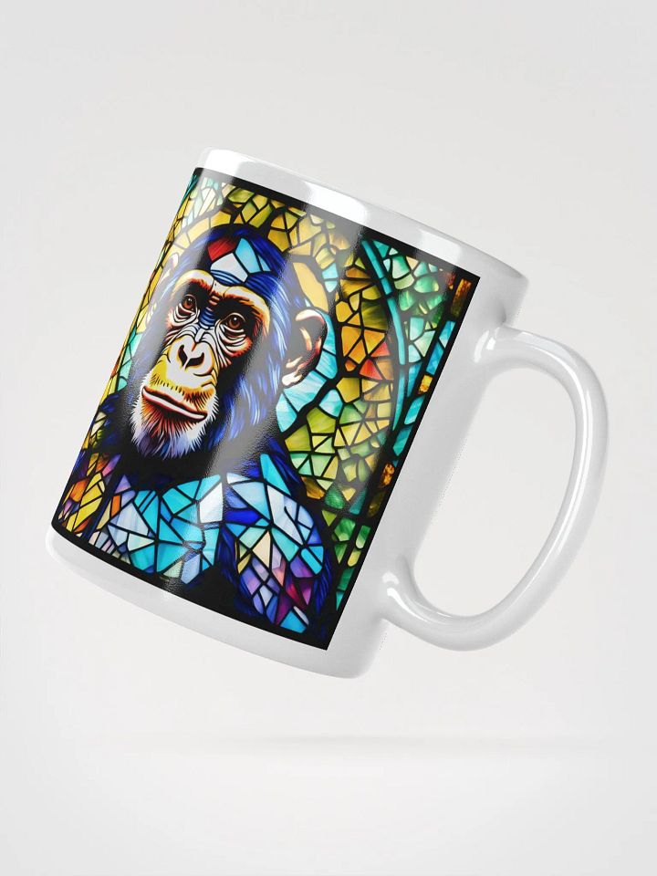 #004 Daisy Dimples Chimpanzee Mug product image (3)
