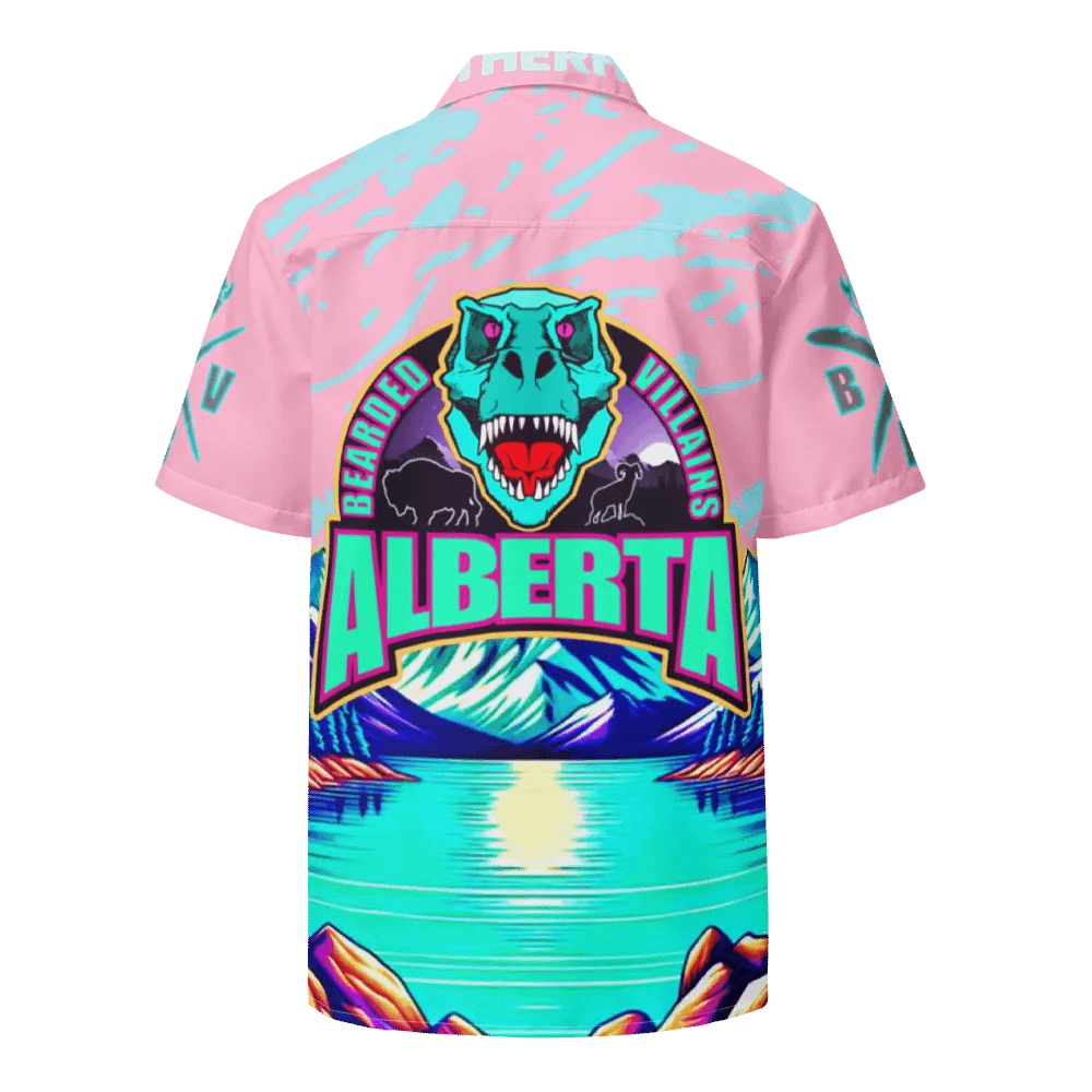 Alberta summer Hawaiian shirt (sale) product image (1)
