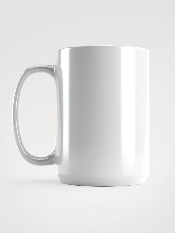 The Chess Giant logo 15 oz. mug product image (2)