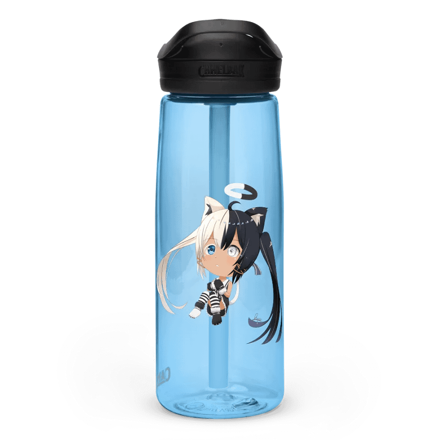 Sports Water Bottle - Byakko Cute Edition product image (60)