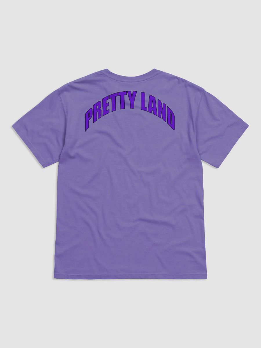 Violet "Pretty Land" Tee product image (2)