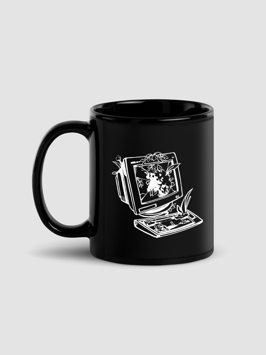 Overgrown PC Coffee Mug product image (1)