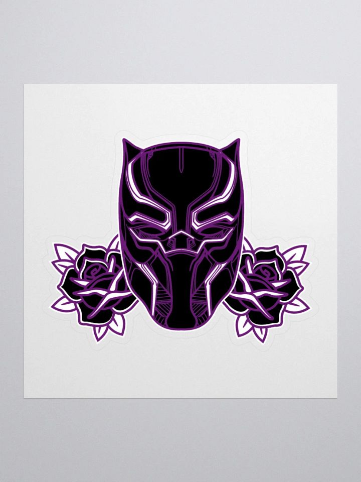 Black Panther - Sticker product image (1)