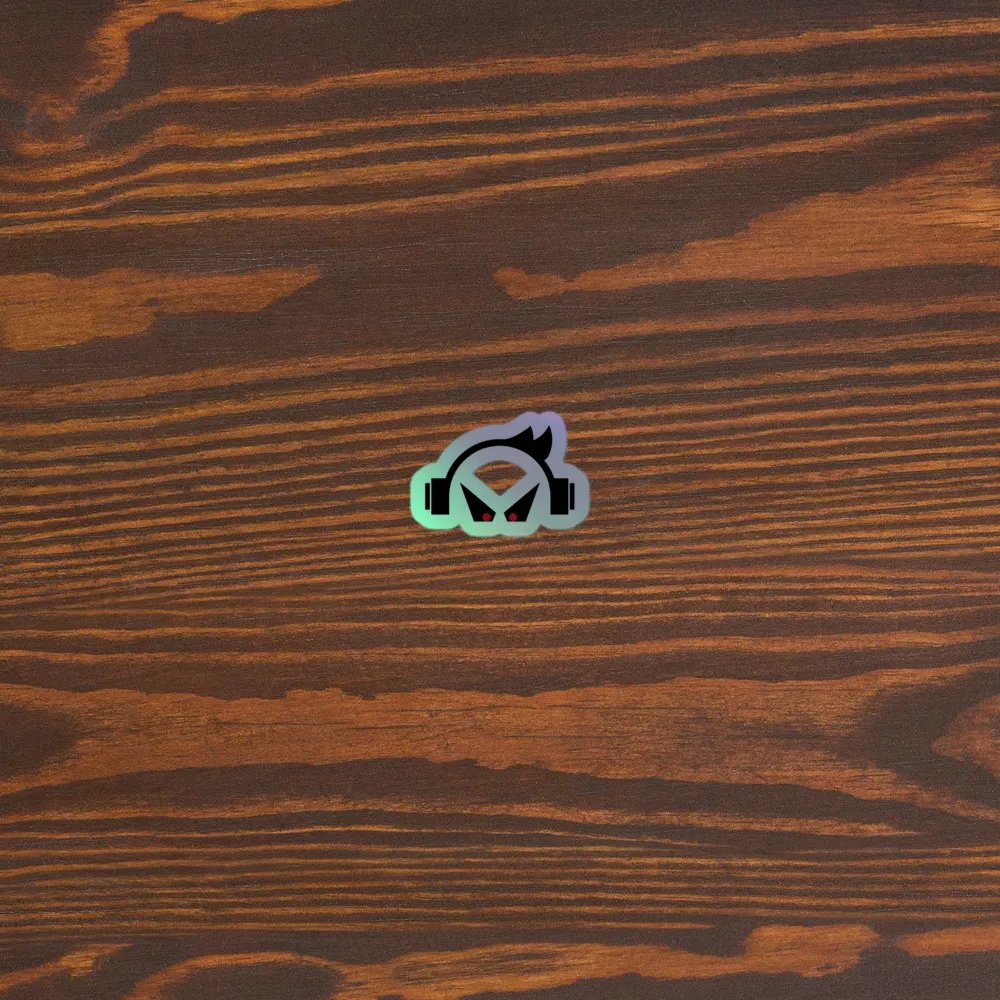 TacVet Holographic Sticker product image (5)