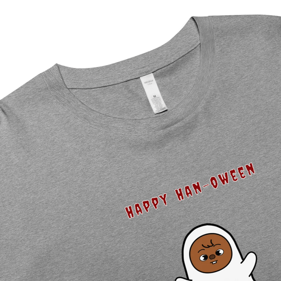 Happy Han-oween Crop Top product image (83)
