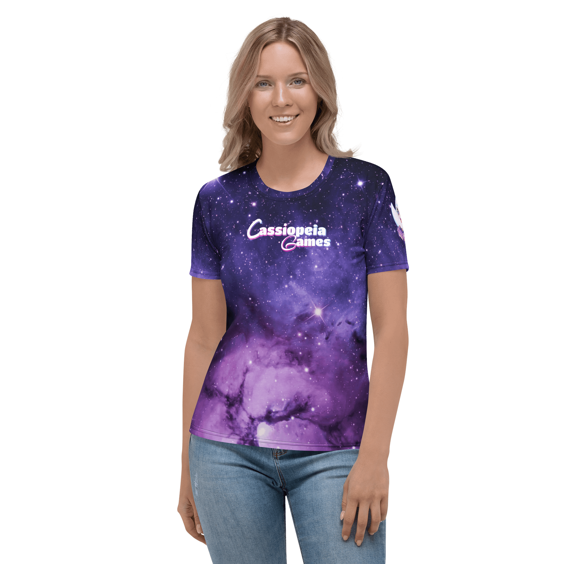 Space all over print with LOGO product image (1)
