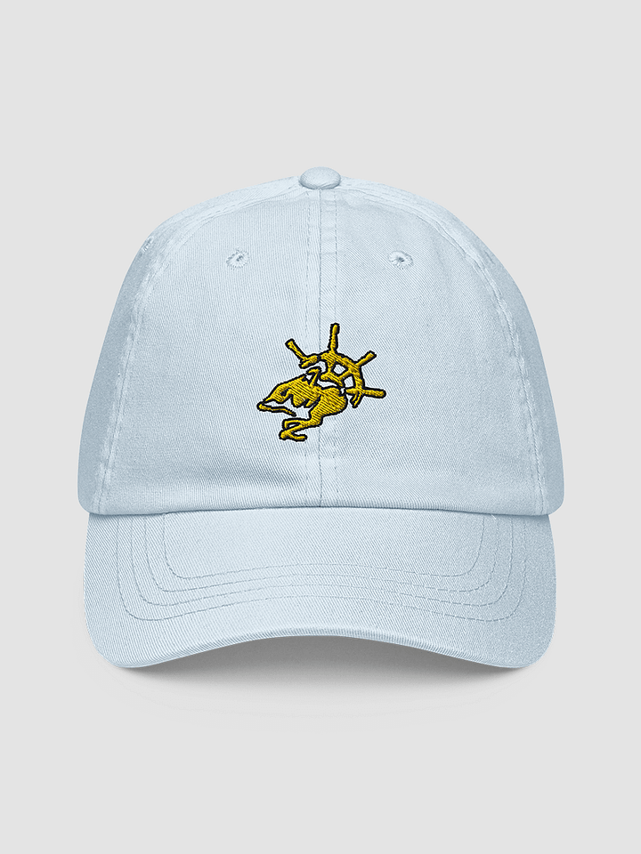 [FOXDIE] Pastel baseball hat product image (1)