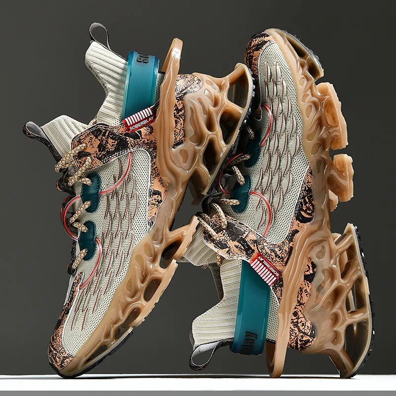 Soft Bottom Blade Running Sneaker product image (3)