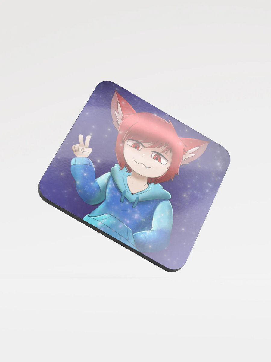 Legacy Neko Cyn - Coaster product image (1)