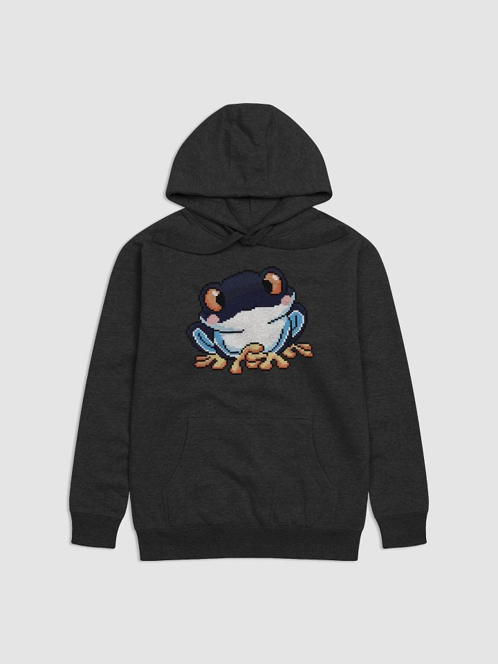 Black Rip the Frog Premium Hoodie product image (1)