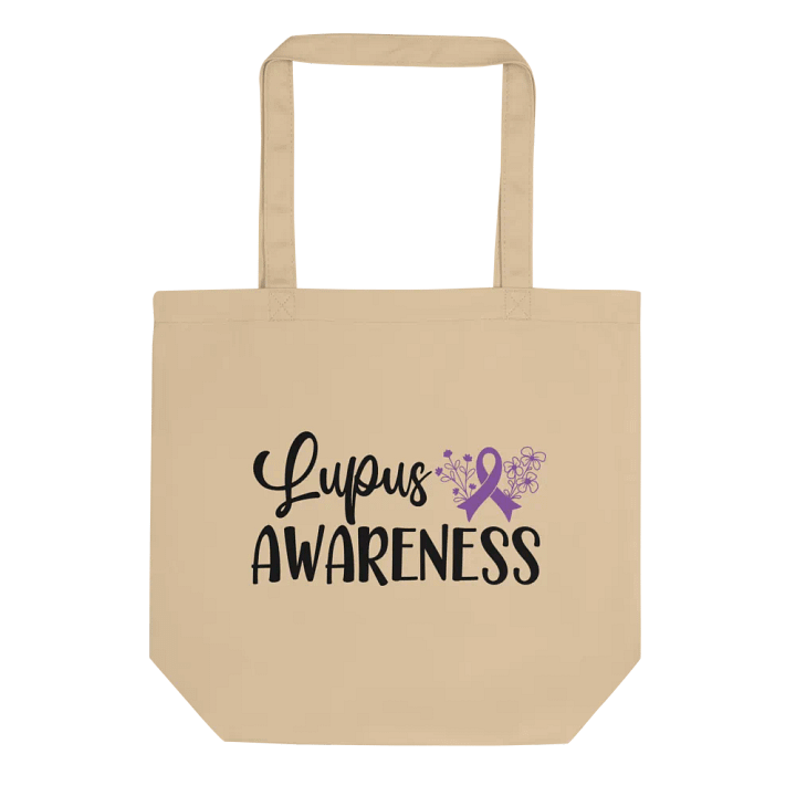 Lupus Awareness Tote product image (1)