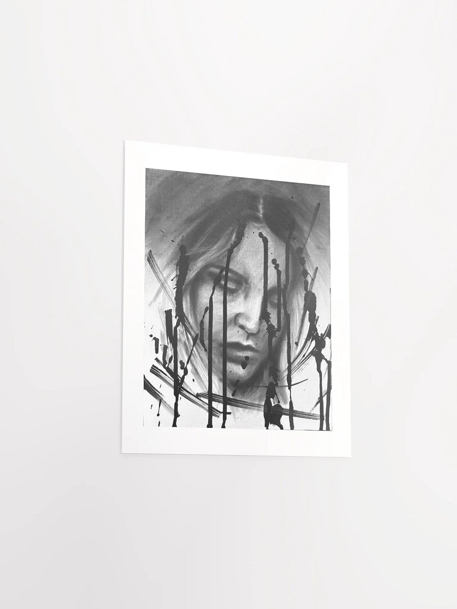 Trying to Forget - Print product image (7)