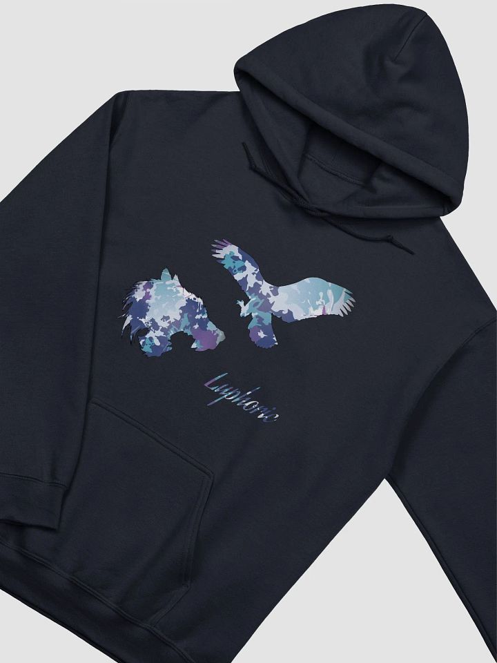 Wildlife Camo Hoodie product image (1)