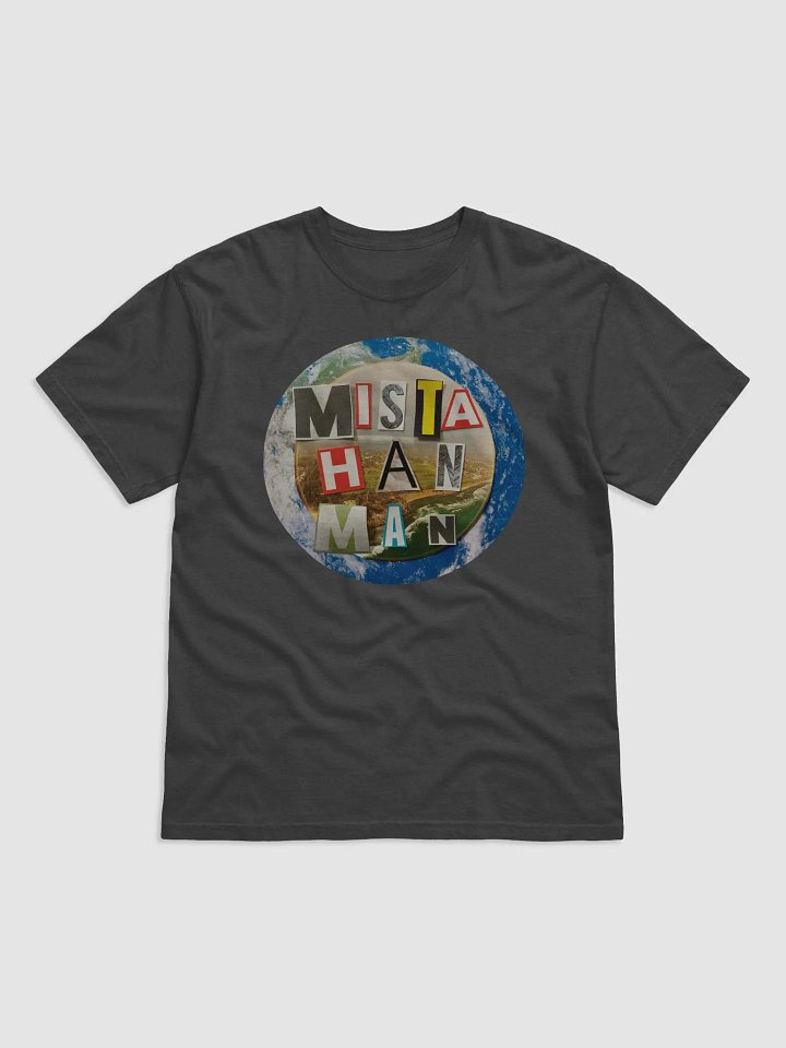 MistaHanMan Comfort T-Shirt product image (1)