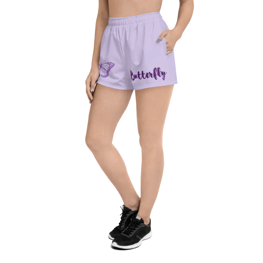 Shorts butterfly product image (12)