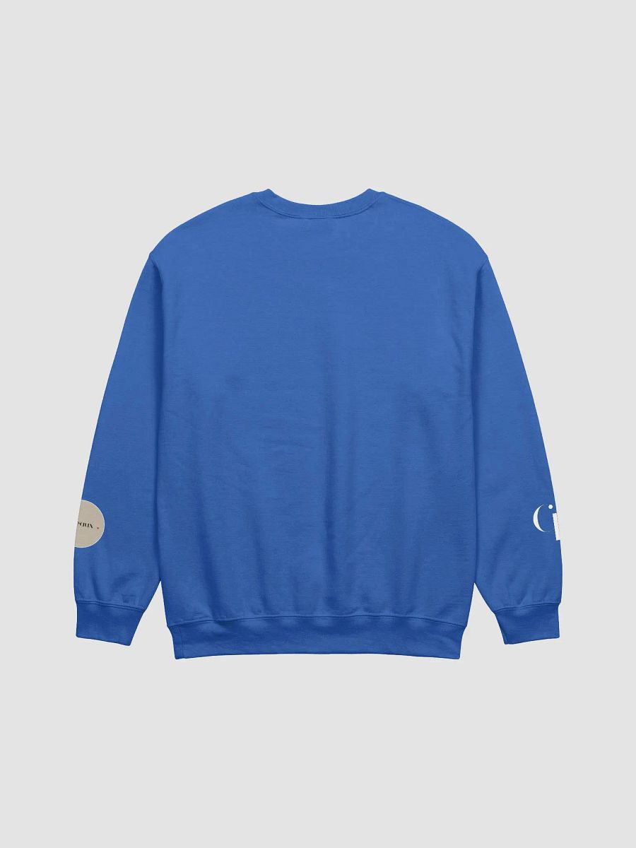 BLUE God is Good Sweatshirt product image (3)
