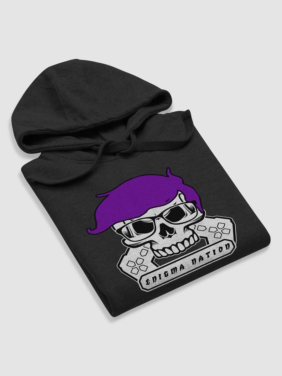 Enigma Nation Cotton Heritage Unisex Premium Hoodie (PRINTED) product image (57)