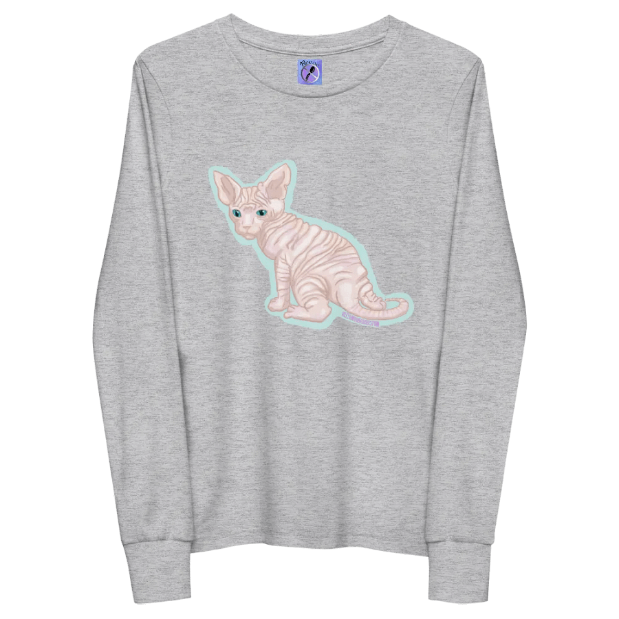 Kids hairless cat product image (59)
