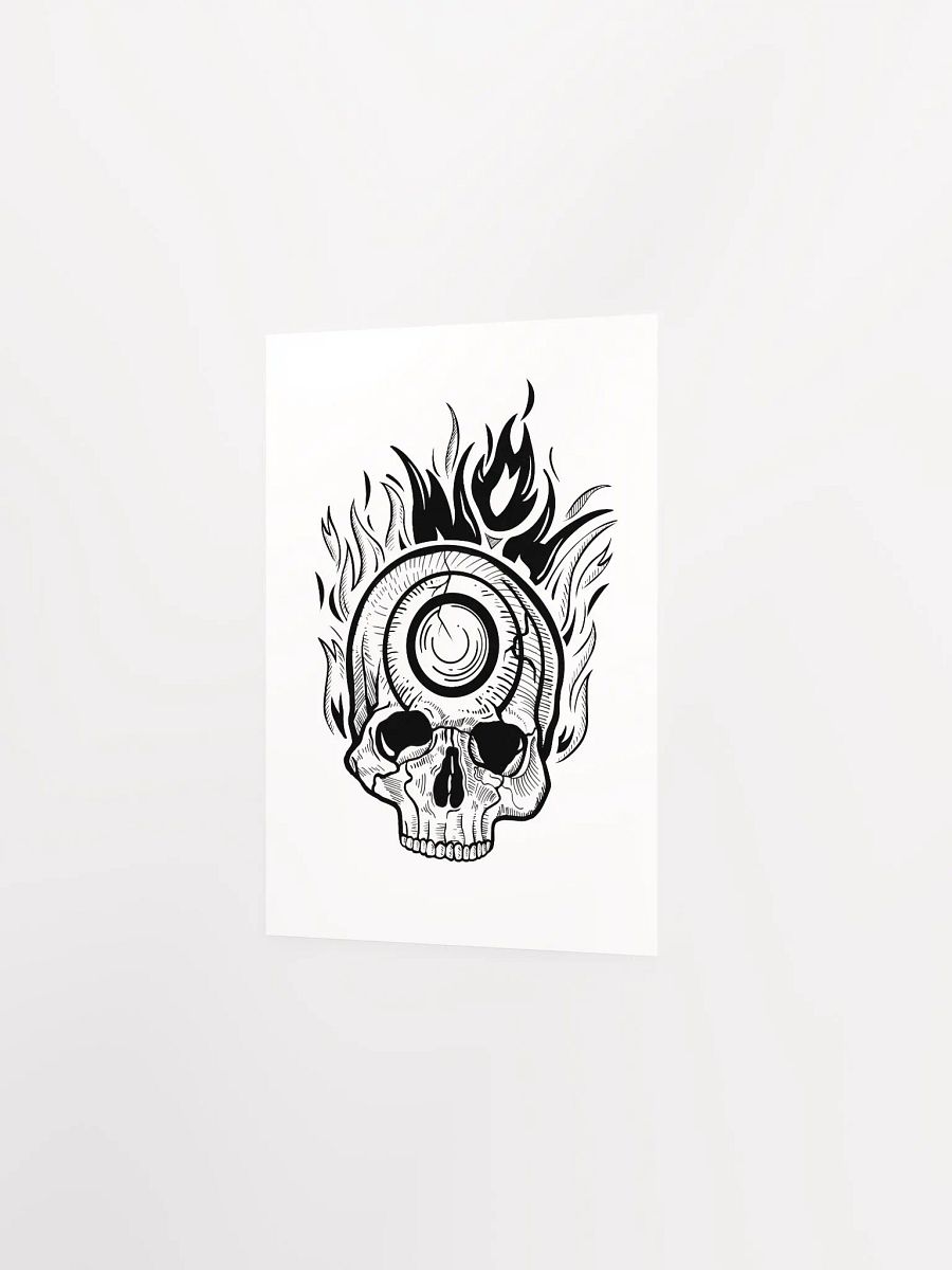 WoH Oddball Print product image (2)