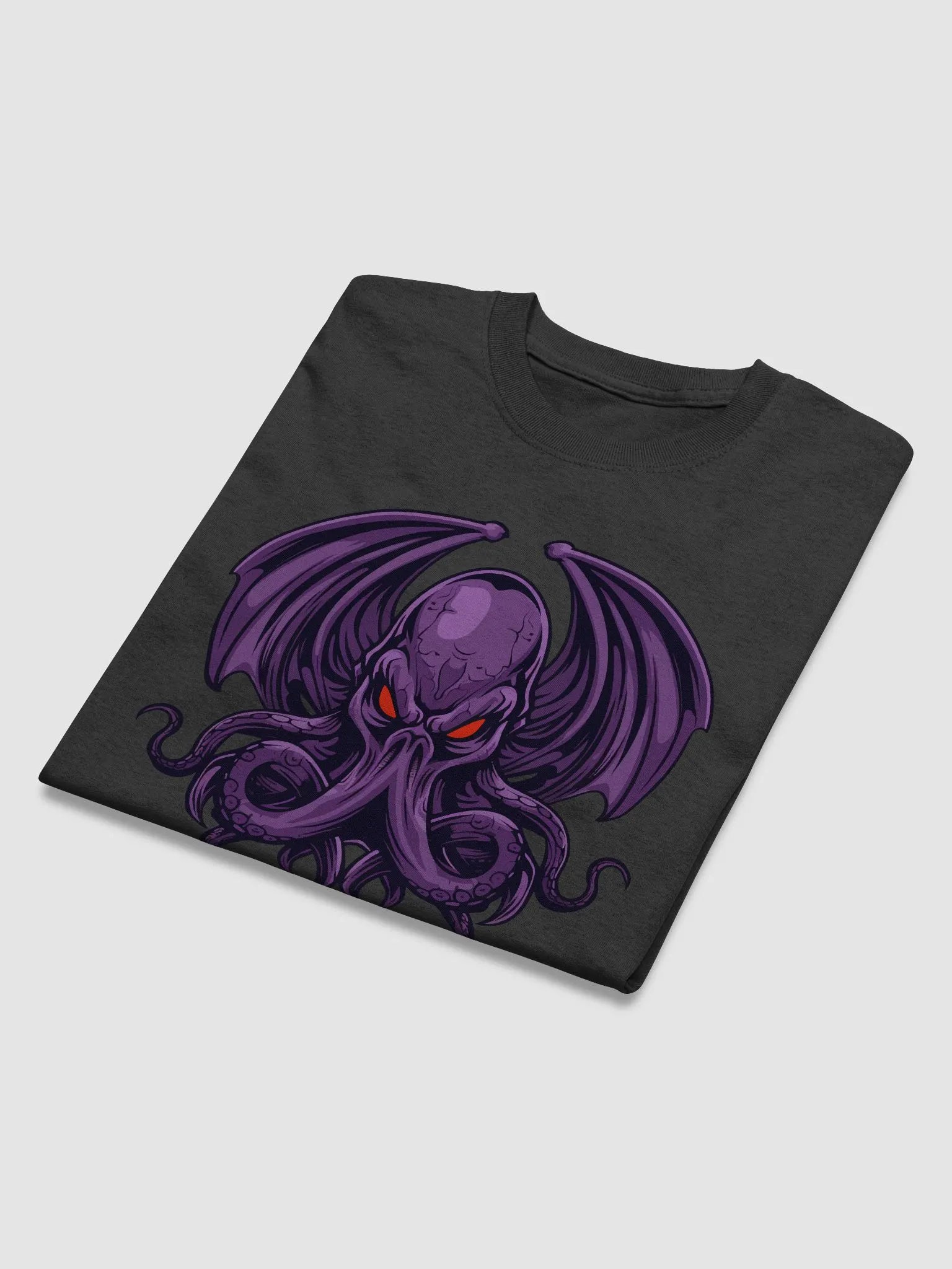 Cthulhu Diezel T-Shirt product image (4)