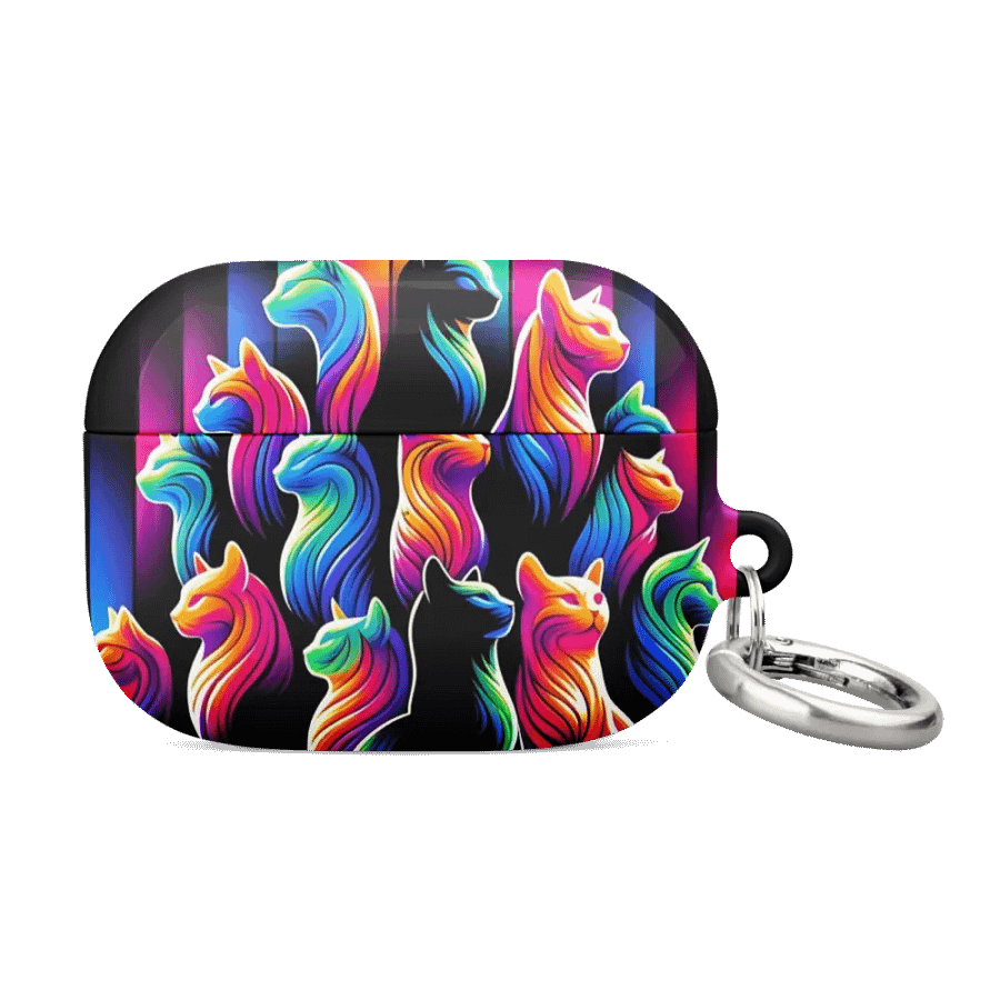 All-Over Print Case for AirPods® product image (18)