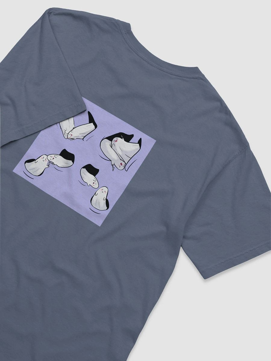 Fighting Ghosts Heavyweight T-Shirt product image (48)