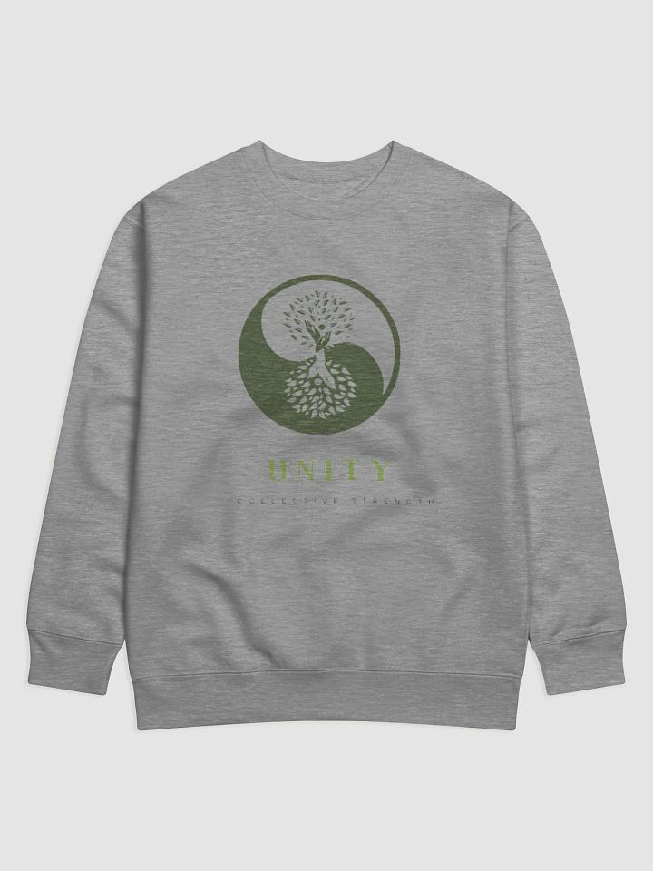 Unity Crewneck Sweatshirt product image (1)