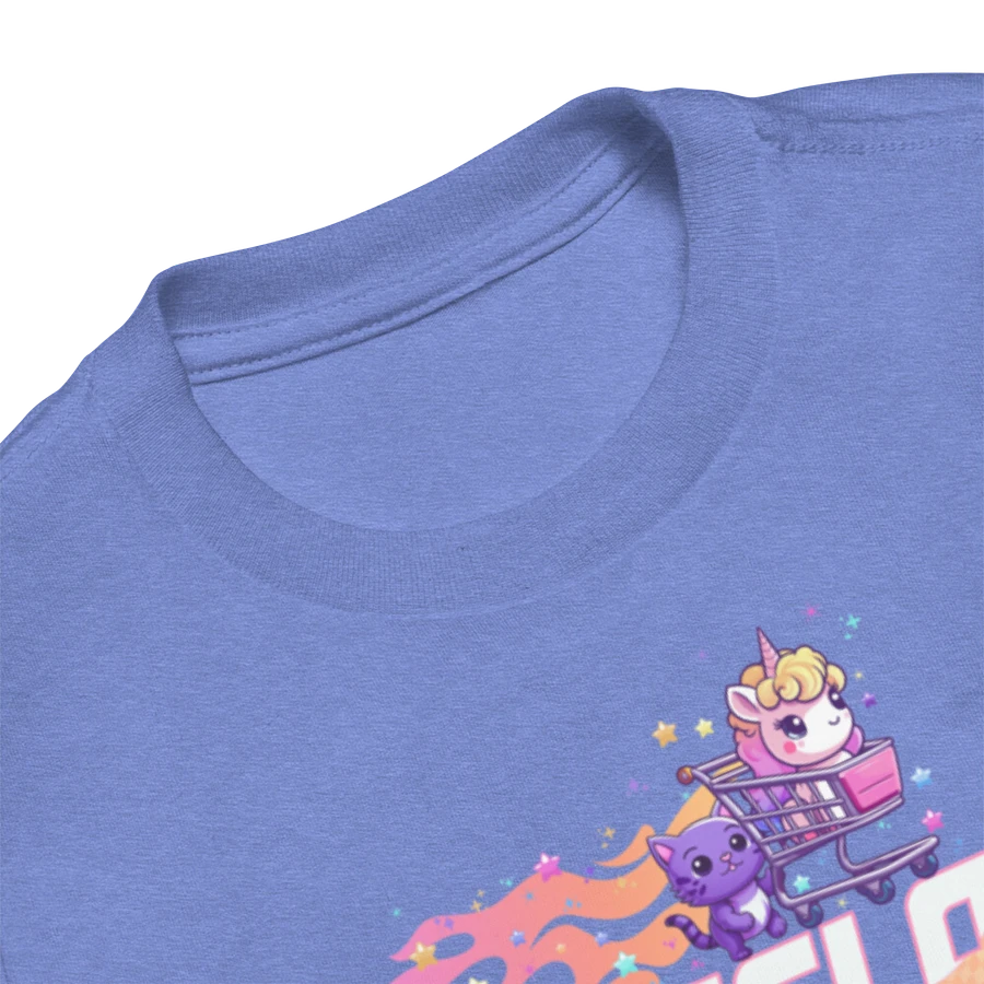 MSLA Sparkles Amigos - Toddler T-Shirt product image (19)